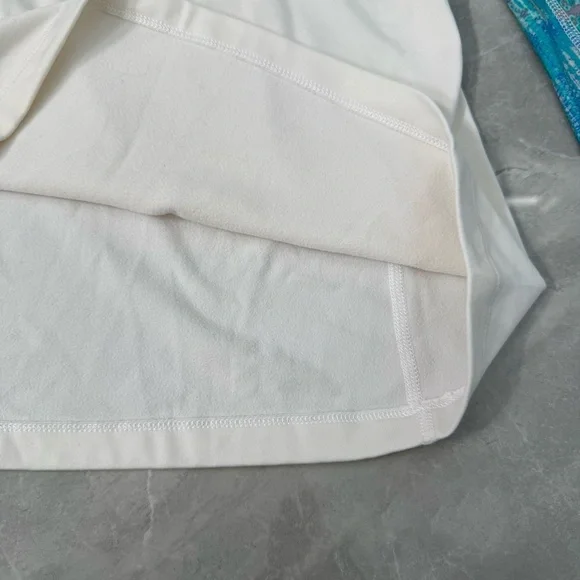 Women’s Nike Pro Combat Therma Fit Fitted 1/4th Zip Jacket Pullover Long Sleeve - Picture 7 of 15